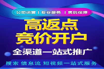 百度推广广告成功案例集锦